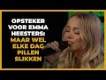 Emma Heesters krijgt prachtig nieuws te horen: ´Wel elke dag medicatie slikken´