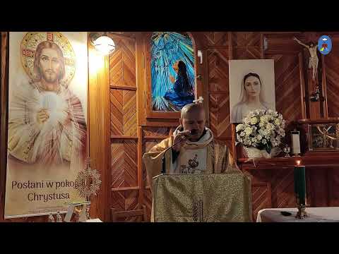 Pustelnia 23.02.2022 - Kazanie o. Daniela - Przestańcie zabraniać czynić dobro w Imię Jezusa