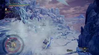 #3【MHW】なおちーのランス担いで一人旅～クリアまでおわりまてぇん～