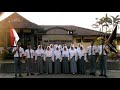 SMA 1 Jeruklegi Menolak Hoaks