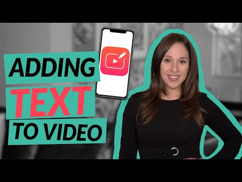 How to Add Text Over Video [Vont App Tutorial]