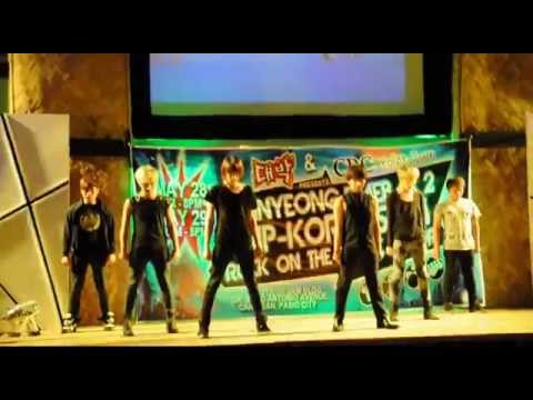 Playboyz (After School Cover Group)