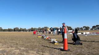 preview picture of video 'Jerilderie 2012 LSF Nationals - Launches.'