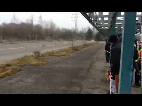 Kwiczala/Smyczyk Renault Clio sport - Super Sprint Kaczyce - awaria