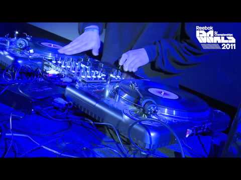 DJ S-TRIX  IDA 2011 Technical Category Eliminations