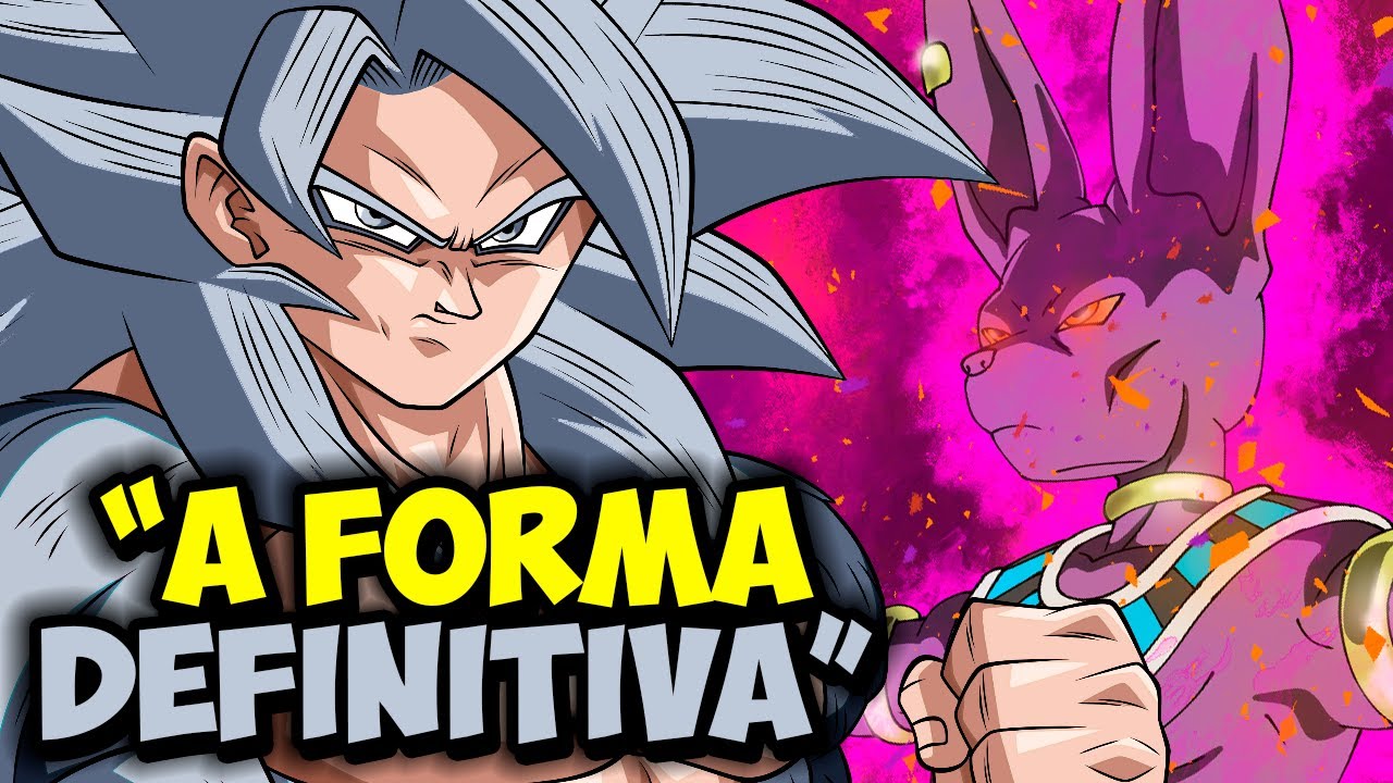 A REVANCHE MAIS ESPERADA: A Nova Transformação de Goku na Revanche Contra Bills! Dragon Ball Fanfic