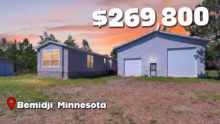 This Is What $270K Buys You In Bemidji, MN Right Now!
