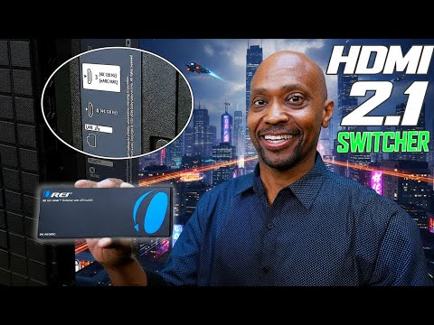 Only Two HDMI Ports On Your TV? Try This Easy Fix!