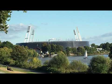 2022-05-15 SV Werder Bremen - SSV Jahn Regensburg - 2:0 - Einstimmung auf das entscheidende Spiel