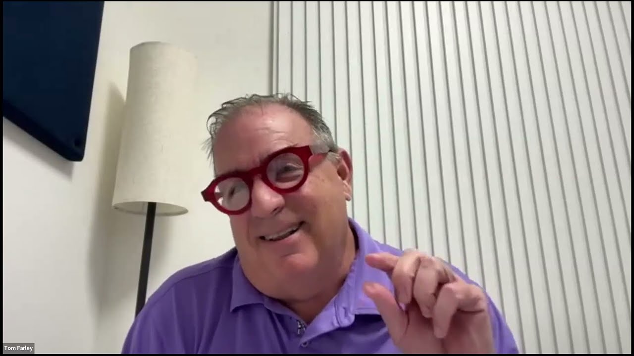 DuPage ROSC Presentation Series: Tom Farley