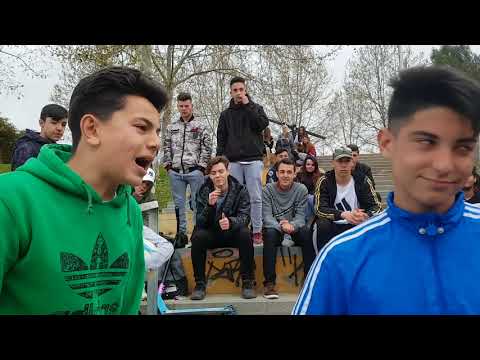 Jamal vs Chery [Cuartos]