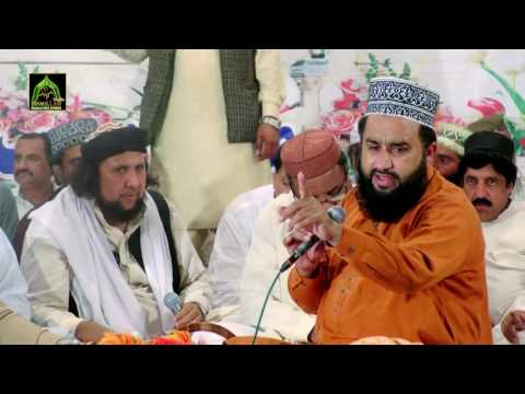khalid hasnain khalid new naat sharif 2016 at dhurnal mehfl naat