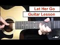 Passenger Let Her Go Part 2 Let SPlayGuitar Deleted Video