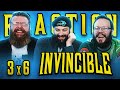 Invincible 3x6 REACTION All I Can Say Is I M Sorry