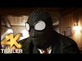 SPIDER NOIR Trailer 4K ULTRA HD 2026 Nicolas Cage
