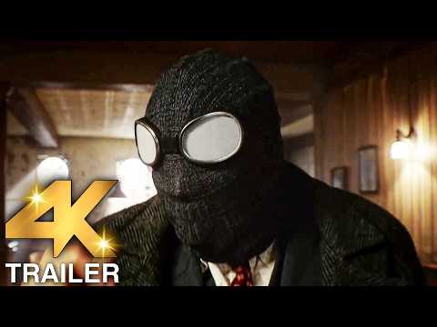 SPIDER-NOIR Trailer (4K ULTRA HD) 2026 | Nicolas Cage