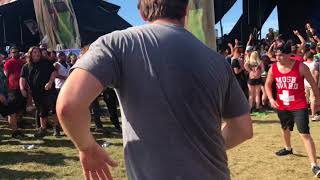 Healer-In Hearts Wake, Live Warped Tour 2018