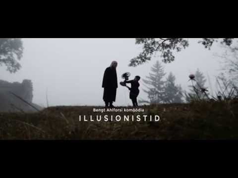 Bengt Ahlforsi komöödia “ILLUSIONISTID”