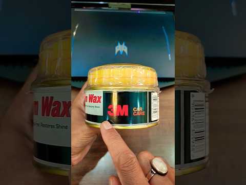 3M car care cream wax unboxing | 3M car care | 3M high gloss cream wax #3M #creamwax #carwax #polish