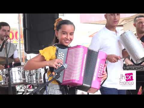 El Guayabo de La Y  Isabel Sofía & Oscar Díaz