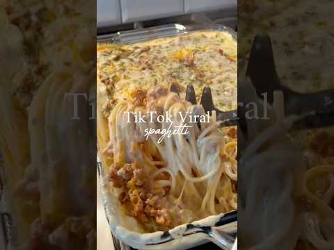 Viral Spaghetti!