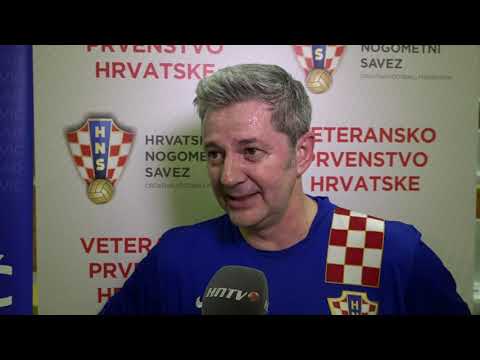 HNTV reportaža: Dvoransko prvenstvo veterana HNS-a