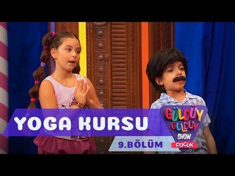 Güldüy Güldüy Show Çocuk 9.Bölüm - Yoga Kursu