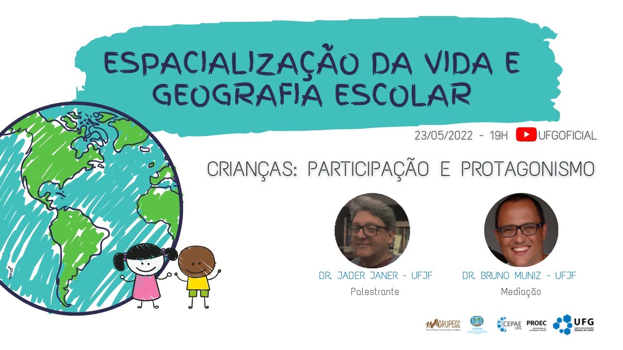 Crianças: participação e protagonismo