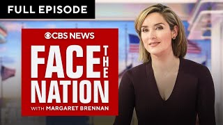 Face the Nation Full Broadcast | April 21, 2024