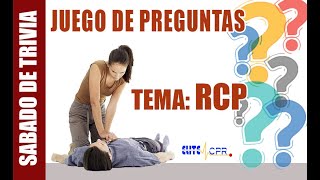 Juego de Preguntas / RCP ❓