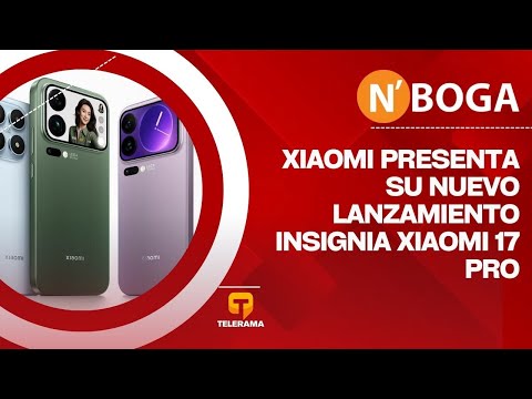 Xiaomi presenta su nuevo lanzamiento insignia Xiaomi 17 Pro