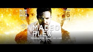Friday 16th of December we are welcoming back Maceo Plex