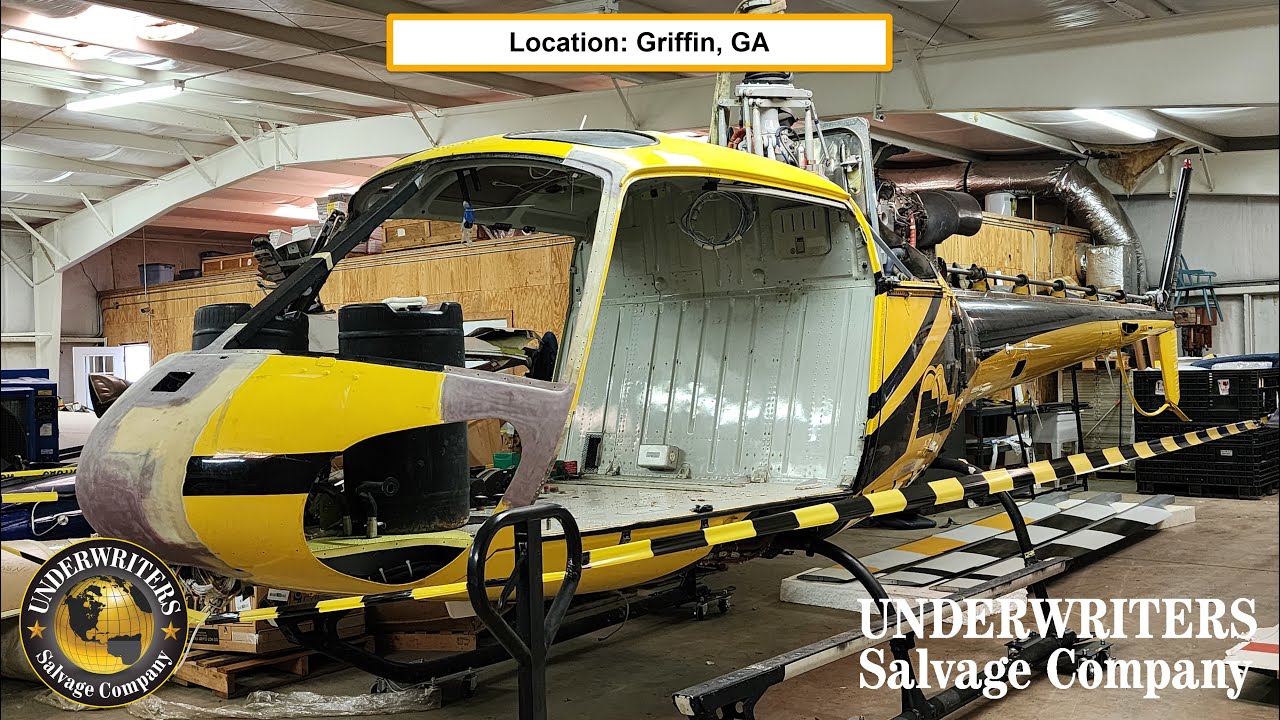 2003 Eurocopter AS 350 B3