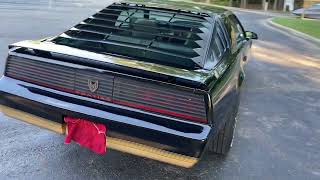 1982 Pontiac Firebird Trans Am - Walk Around
