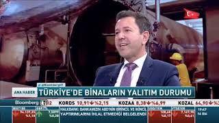 Bloomberg HT TV Ana Haber Ali Çağatay - 16.10.2019