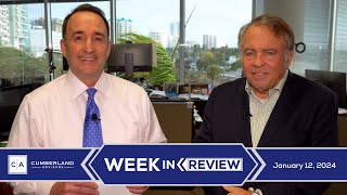 "Positioning for 2024" Cumberland Advisors' Week in Review