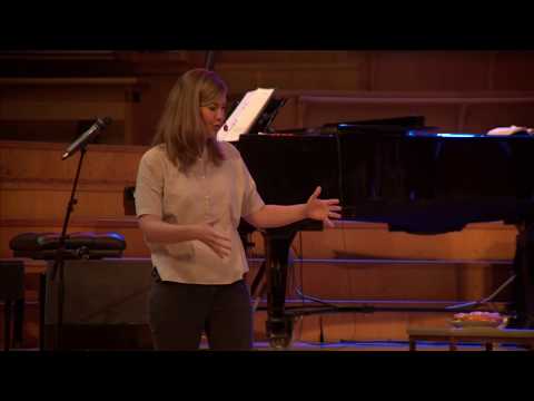 180930 Predikan - Förändrade liv & samhällen del 9,  "Den befriande bönen" Johanna Bode