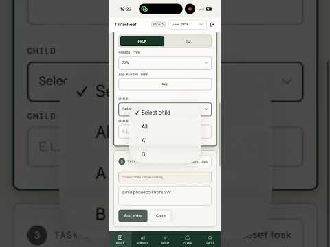 Entering a Phone Call — watch on YouTube
