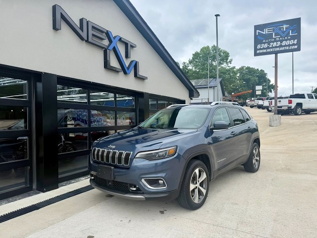 2021 Jeep Cherokee Limited Sport Utility 4d - Image 80