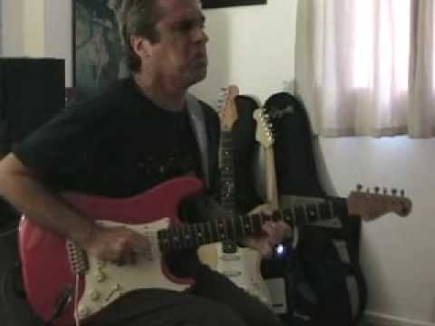 improviso usando o modo Lydio, com Fernando Vidal