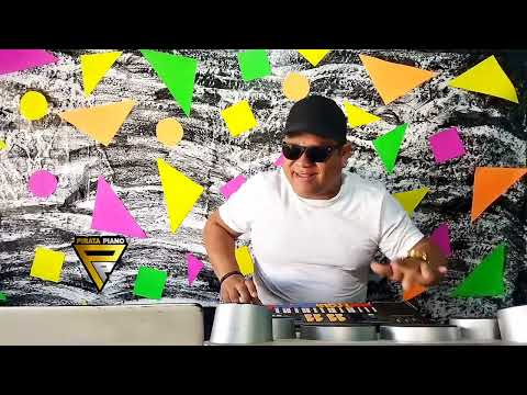 Busco Alguien Que Me Quiera - Con El Vacile Del Dj Pirata Piano.