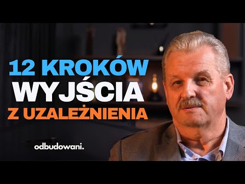 Program 12 Kroków pomaga odbudować życie i wewnętrzny pokój - Jacek Racięcki