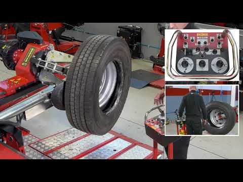CORGHI - MONSTER TRUCK TIRE - HOW TO USE