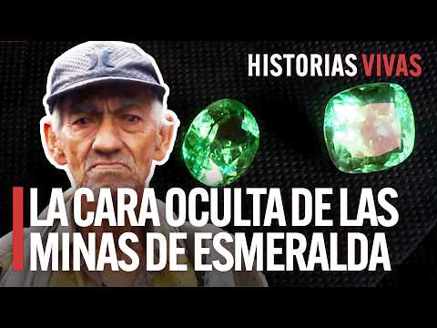 Inside the Emerald Mines of Colombia! | Living Stories | HD Documentary