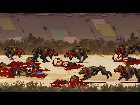 POOCH LEVEL 99 VS SURVIVORS (+ BONUS) - Dead Ahead Zombie Warfare