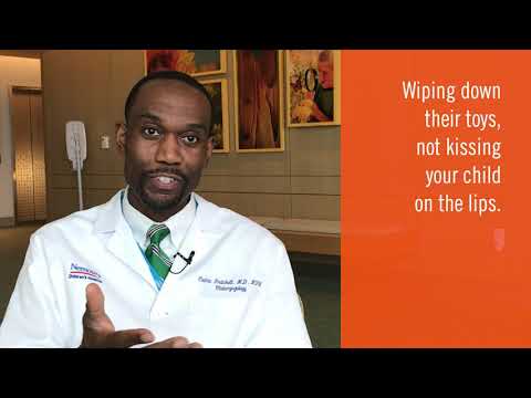 2018 NCH CMV Month Dr Pritchett Hank Story