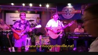Permanent Vacation Tour 2013: Desperation Samba