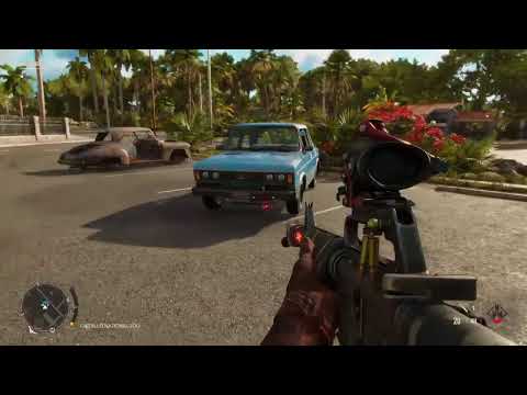 SLIPKNOT2012- live brodcast of FarCry 6 First play through Pt50