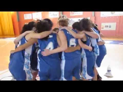 Conquero Cadete 14/15: Somos un equipo