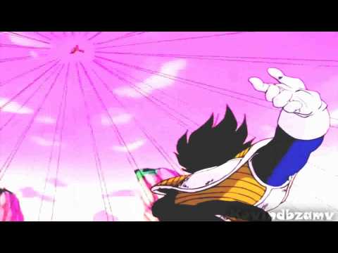 Vegeta mata a nappa. Latino HD